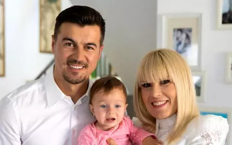 Adrian Alexandrov, primele declarații după ce Elena Udrea a fost condamnată la 6 ani de închisoare: "Durerea pe care o simte fetița mea..."