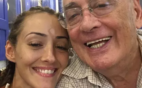 Cum arată și cu ce se ocupă Nidia, fiica lui Horia Moculescu: "Am diplome acreditate..."