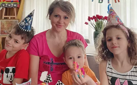 Mirela Vaida a anulat petrecerea de ziua fiului său deoarece toți cei trei copii sunt bolnavi: „Medicamente, termometre și diete”