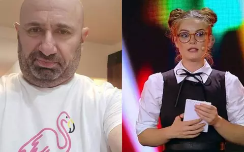 Scărlătescu și iubita, prima apariție împreună la TV. Chef-ul a dezvăluit cum l-a cucerit Doina Teodoru