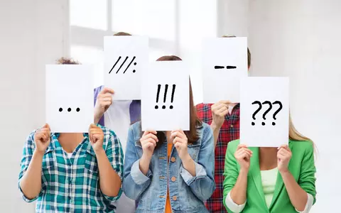 Comunicarea nonverbală - de Nuria Jar