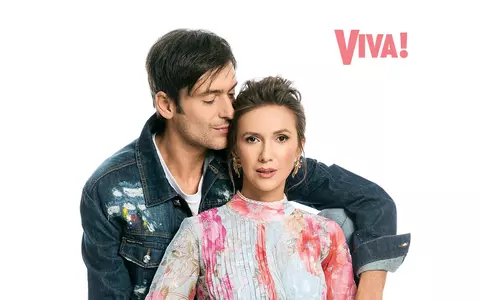 Primele imagini cu Adrian, mezinul cuplului Adela Popescu - Radu Vâlcan: „Noi suntem filmul Singur Acasă, toate părțile, în același timp”/ EXCLUSIV