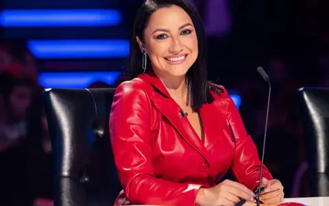 Andra, dezvăluiri intime la Românii au talent: "Nu am fost atât de proastă să mă pup doar cu Măruță"