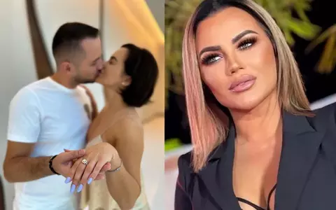 Carmen de la Sălciua se mărită! A fost cerută în căsătorie de iubitul ei, Marian Corcheș