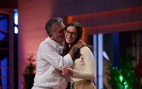 Fiica cea mică a lui Joseph Hadad intră în bucătăria MasterChef: „Dă șorțul jos și vino acasă! Mi-e dor de tine!”