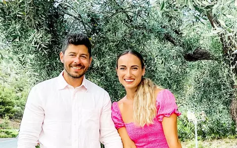 Cum și-a cunoscut Anca Bucur soțul: "Noi eram doar amici. Nu ni s-au aprins călcâiele"