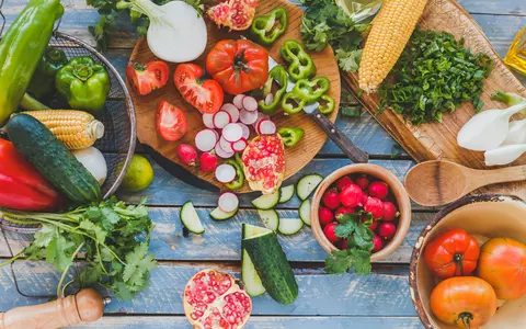 Detoxifierea după Paște. Cum să faci și ce alimente te ajută