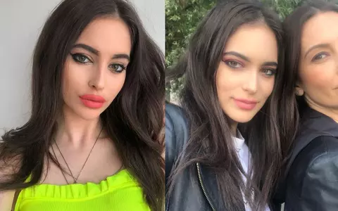 Fiica Andreei Berecleanu, despre viața în Londra. Eva Zaharescu studiază design vizual: "Îmi place să fiu responsabilă"