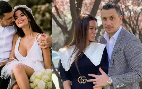 Flick și Denisa Filcea vor deveni părinți pentru prima oară! Primele imagini cu soția „Domnului Rimă” însărcinată
