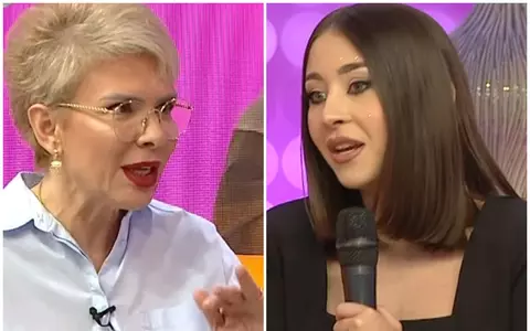 Teo Trandafir și Nicole Cherry, dialog uluitor la TV: "Cum să o întreb dacă..."