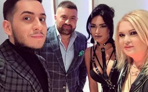 Fulgy se întoarce pe scenă, după problemele pe care le-a avut: "Totul este bine acum"