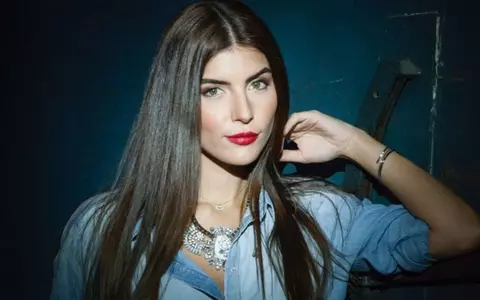 Ioana, fiica lui Mădălin Voicu, s-a logodit. Prezentatoarea Tv este însărcinată și va naște în curând o fetiță
