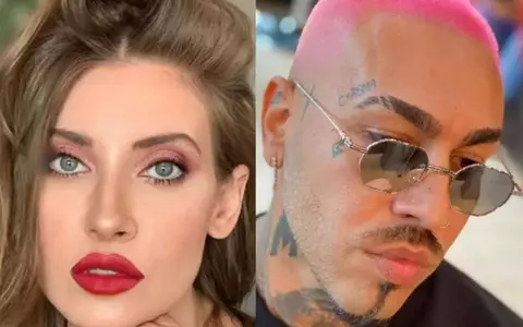 Iulia Albu îi dă replica lui Alex Velea, după ce a jignit-o în trecut: "Îți place să bârfești. Pentru că tu nu poți..."