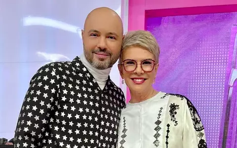 Când s-au cunoscut Teo Trandafir și Mihai Mitoșeru: „Cea mai bună femeie din televiziune!”