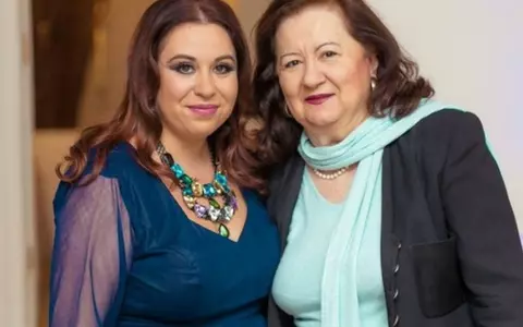 Mioara Roman a împlinit 82 de ani. Ce surpriză i-a făcut Oana Roman: "S-a bucurat, a suflat în lumânări"