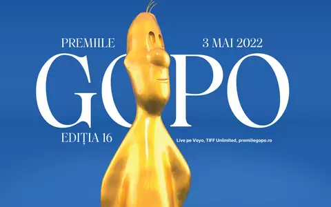 Premiile Gopo 2022: UNIȚI PRIN FILM. O campanie de ajutorare a cineaștilor din Ucraina