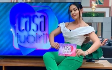 Primul sărut în Casa Iubirii! Cine sunt cei doi îndrăgostiți care formează un cuplu