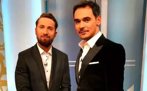 Răzvan Simion și Dani Oțil, schimb de replici neașteptat, în direct, la TV: „Nu ți-e, mă, rușine? Te-am dus în spate atâția ani...”