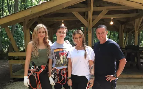 Sarah, fiica Anamariei Prodan, replică dură pentru Reghe: "Te faci din ce în mai mult de râs"