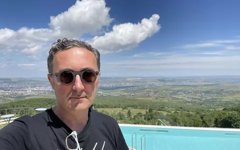 Regizorul Tudor Giurgiu, despre filmele pe care le-a făcut și cinematografia din România: "Nu m-aș putea distribui în niciun rol, cred că sunt de nefolosit" / INTERVIU