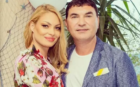 Cum se descurcă Valentina Pelinel și Cristi Borcea cu cei 9 copii pe care îi are afaceristul: "Cristi și-ar mai dori un copil"