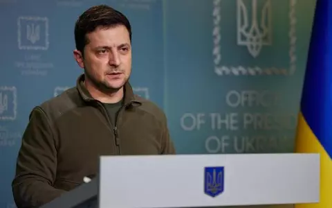 Zelenski susține că Rusia va ataca țările din apropierea Ucrainei, dacă aceasta va fi cucerită: „Polonia, Moldova, România și statele baltice vor deveni următoarele ținte”