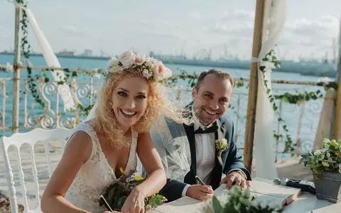 Alexia Țalavutis de la Te cunosc de undeva, despre căsnicia ei: "Nu confundăm casa cu platoul de filmare"