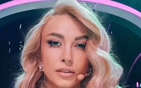 Andreea Bălan, de urgență la spital, după ce a căzut și s-a lovit cu fața de bordură: „Doctorul mi-a cusut buza de sus”