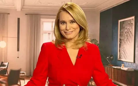 Cum a fost surprinsă Andreea Esca, atunci când credea că nu o vede nimeni. Reacția vedetei când a văzut că e filmată