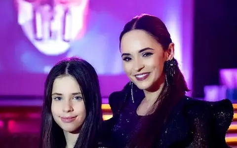 Cum se înțelege Andreea Marin cu fiica ei, Violeta: „Mă uit la ea şi, pe de-o parte, mă încântă, pe de altă parte, mă sperie”