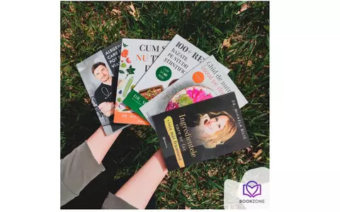 5 motive pentru a cumpăra cărți de la librăria online BOOKZONE