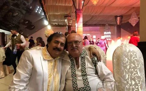 Nicolae Botgros, îndurerat de moartea lăutarului Anatol Ciobanu: "Adio, prietene cu care am copilărit!"