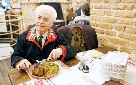 De ce s-a mutat artistul Ion Lăceanu la căminul de bătrâni: „După decesul soției...”