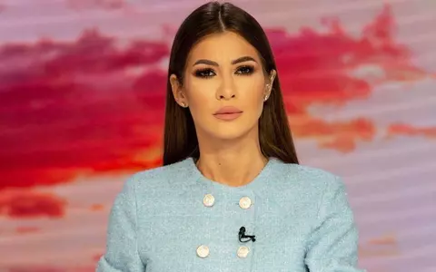 Cristina Dorobanțu, moment neplăcut în prima zi de la pupitrul știrilor Kanal D: "Mi-a sărit microfonul și..."