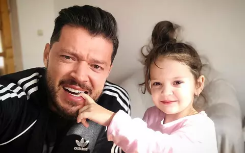 Ce relație are Victor Slav cu Sofia, fiica lui și a Biancăi Drăgușanu: "Nu pot să îi refuz nimic"