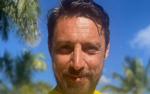 Daniel Pavel petrece Paștele împreună cu iubita lui, în Republica Dominicană. Fac și ouă roșii