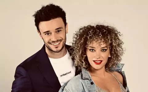 Alexia Țalavutis și Dima Trofim, detalii de culise din noul sezon Te cunosc de undeva: „O să vă rămână întipărit în creieraș”