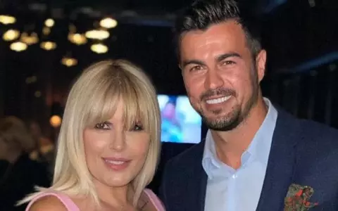 Cine este Adrian Alexandrov, iubitul Elenei Udrea. Ce diferență de vârstă e între ei