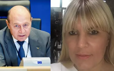 Traian Băsescu, primele declarații după condamnarea Elenei Udrea: „Arătaţi-mi un singur leu pe care şi l-a însuşit”