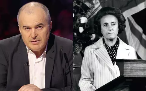 Cine îl plătea pe Florin Călinescu ca să recite poezii despre Elena Ceaușescu, în comunism: „Ne luam bănuții și plecam”