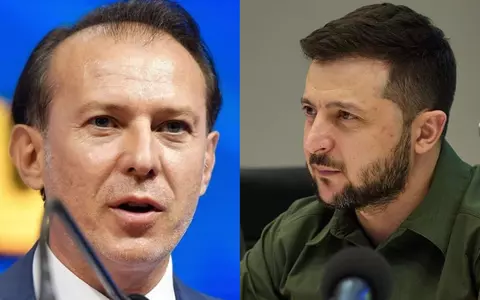 Florin Cîțu, după ce s-a întâlnit cu Volodimir Zelenski, în Ucraina: „Ceea ce am văzut deschide ochii lumii asupra acțiunilor Rusiei”