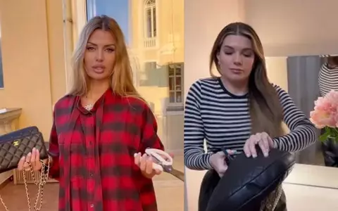Modelele din Rusia își taie gențile Chanel pe Instagram, în semn de protest. Care e motivul