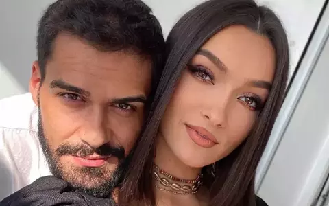 George Burcea s-a pozat cu Viviana Sposub și cu fiicele lui, după divorțul de Andreea Bălan: „De 1 an și 8 luni le-am arătat fetelor o singură iubită”