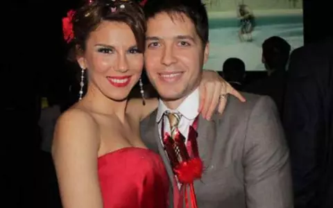 De ce au divorțat Jorge și Alina Laufer: „Ea mă ducea mereu cu zăhărelul”