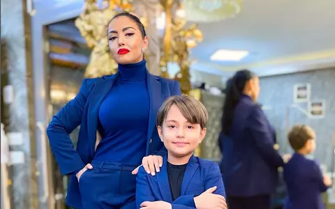 Cum își crește Andreea Mantea fiul: "Nu sunt de acord că nu trebuie să-ți cerți copilul. Prefer așa, cu papucul și cu mătura"