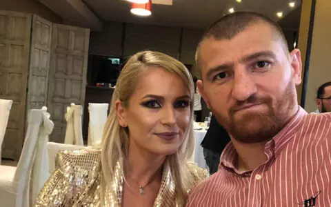 Cătălin Moroșanu, despre căsnicia cu Georgiana: "Nu mai este flacara de la început..."