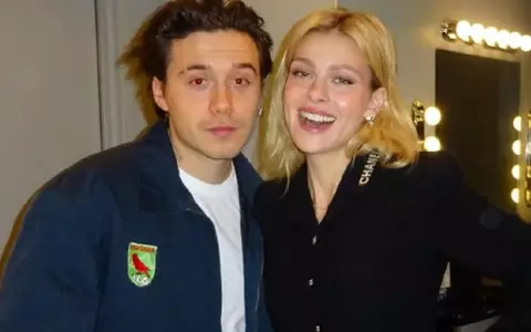 Nicola Peltz și Brooklyn Beckham s-au căsătorit. Imagini spectaculoase de la nunta de 3 milioane de lire