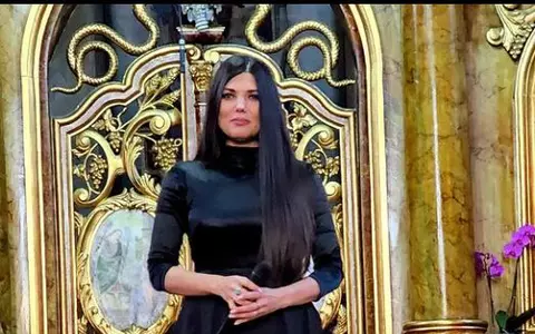 Paula Seling, concert emoționant în biserică, în Săptămâna Mare: „Ce s-ar face inima fără iubire…”