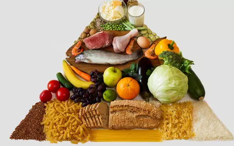 Piramida alimentelor. Care sunt grupele de alimente pe care trebuie să le consumăm