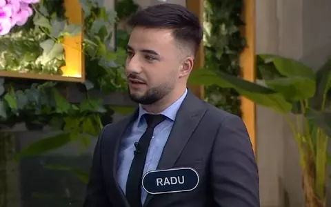 Cine este Radu Nițu de la Casa iubirii. Visează să devină actor